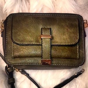 GO GREEN. OR GO HOME!